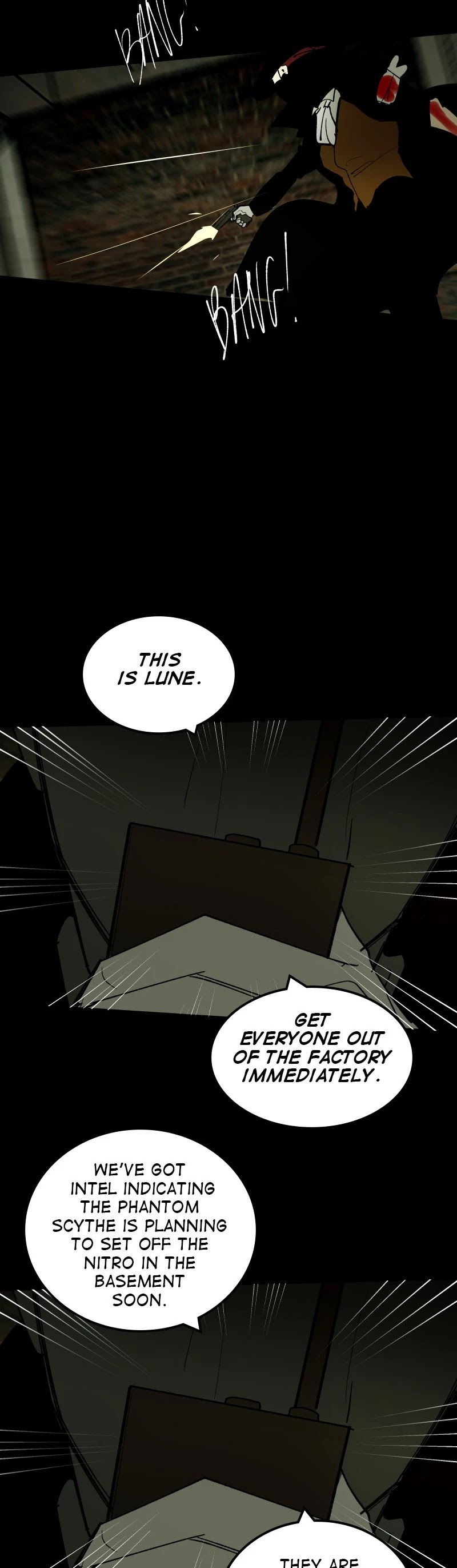 Purple Hyacinth Chapter 106 page 34 - Chapter 106: (S2) Ep. 104 - Time Tomb