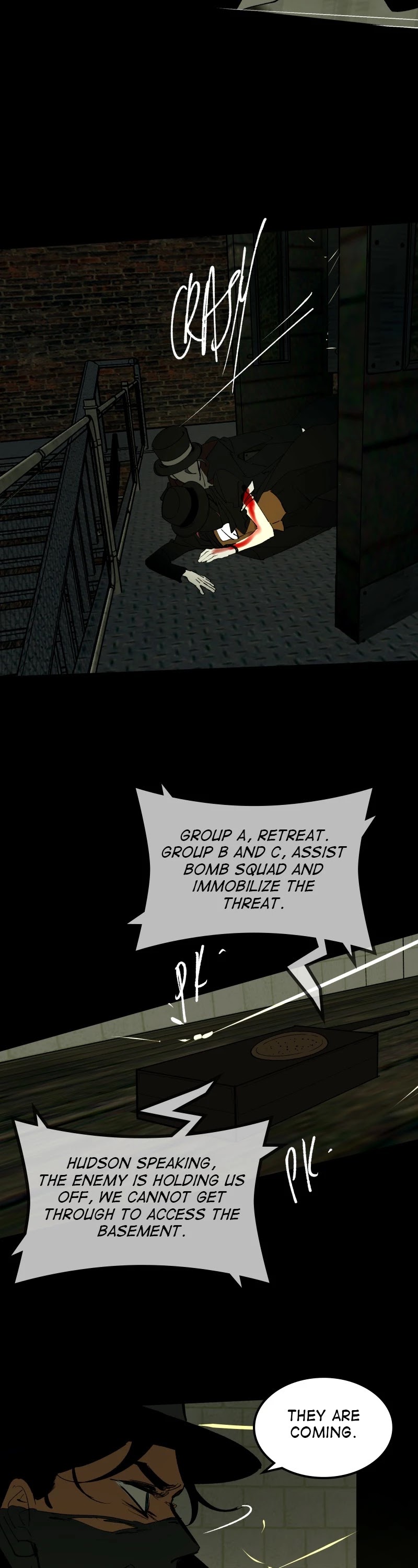 Purple Hyacinth Chapter 106 page 36 - Chapter 106: (S2) Ep. 104 - Time Tomb