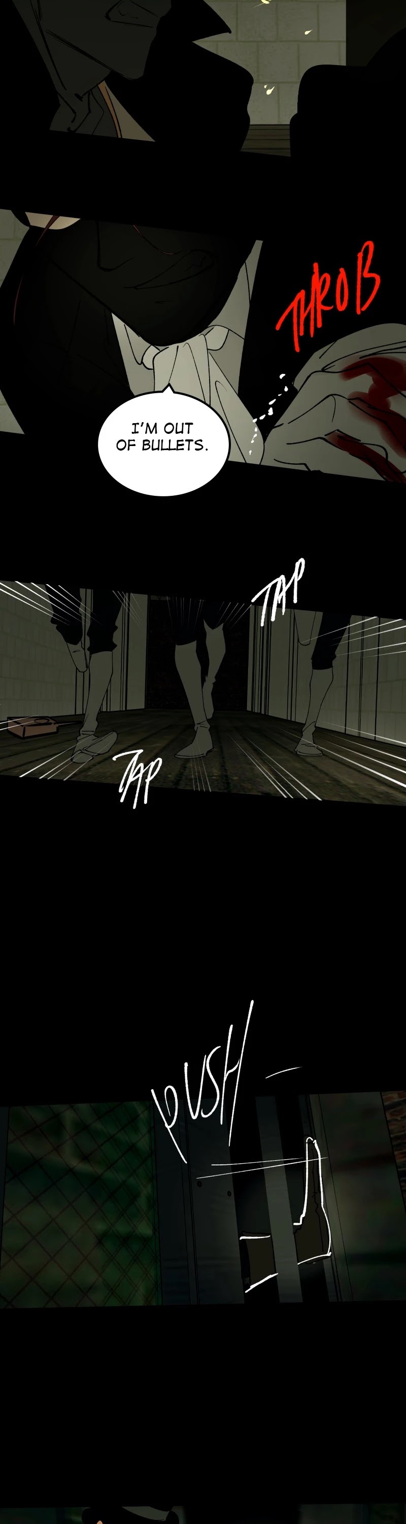 Purple Hyacinth Chapter 106 page 37 - Chapter 106: (S2) Ep. 104 - Time Tomb
