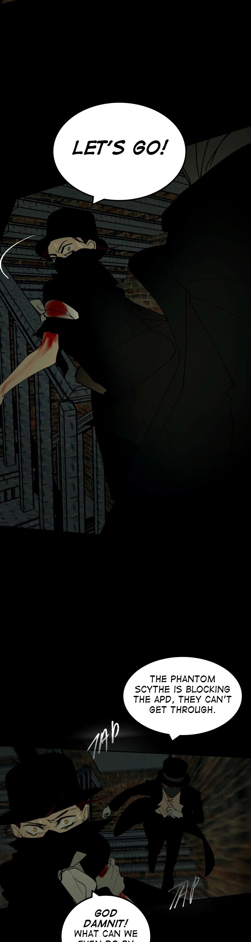 Purple Hyacinth Chapter 106 page 40 - Chapter 106: (S2) Ep. 104 - Time Tomb