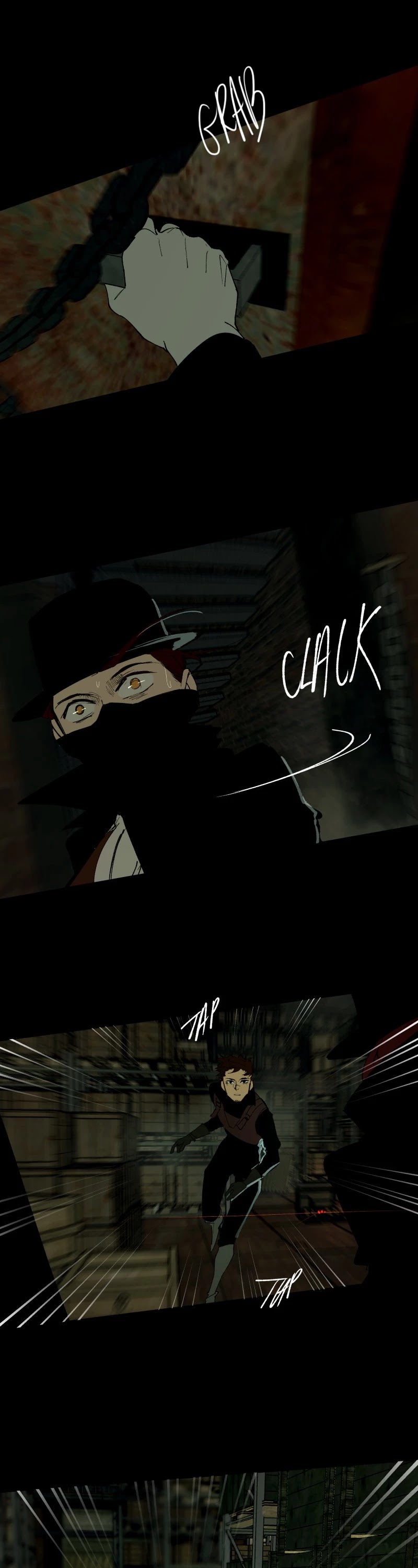Purple Hyacinth Chapter 106 page 44 - Chapter 106: (S2) Ep. 104 - Time Tomb