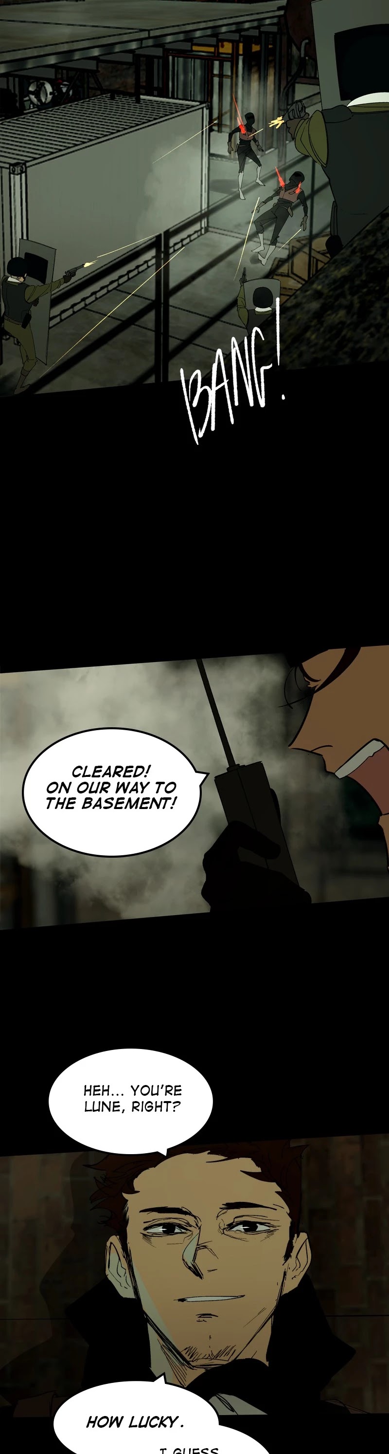 Purple Hyacinth Chapter 106 page 47 - Chapter 106: (S2) Ep. 104 - Time Tomb