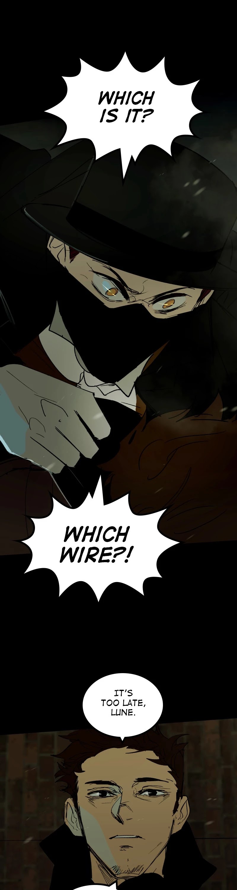 Purple Hyacinth Chapter 106 page 49 - Chapter 106: (S2) Ep. 104 - Time Tomb