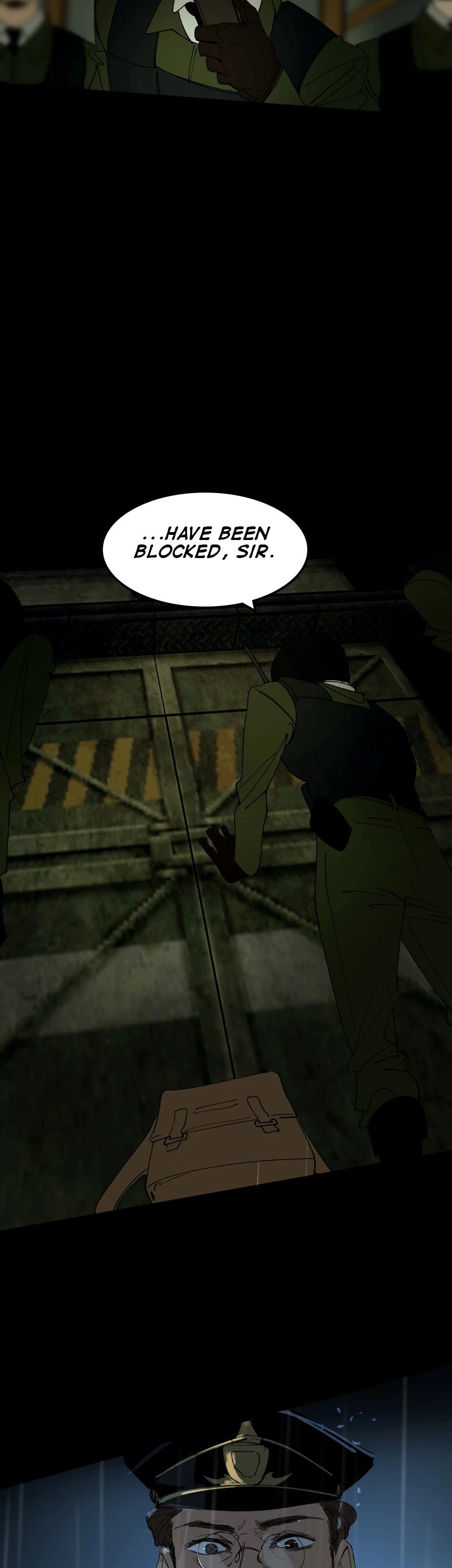 Purple Hyacinth Chapter 106 page 55 - Chapter 106: (S2) Ep. 104 - Time Tomb