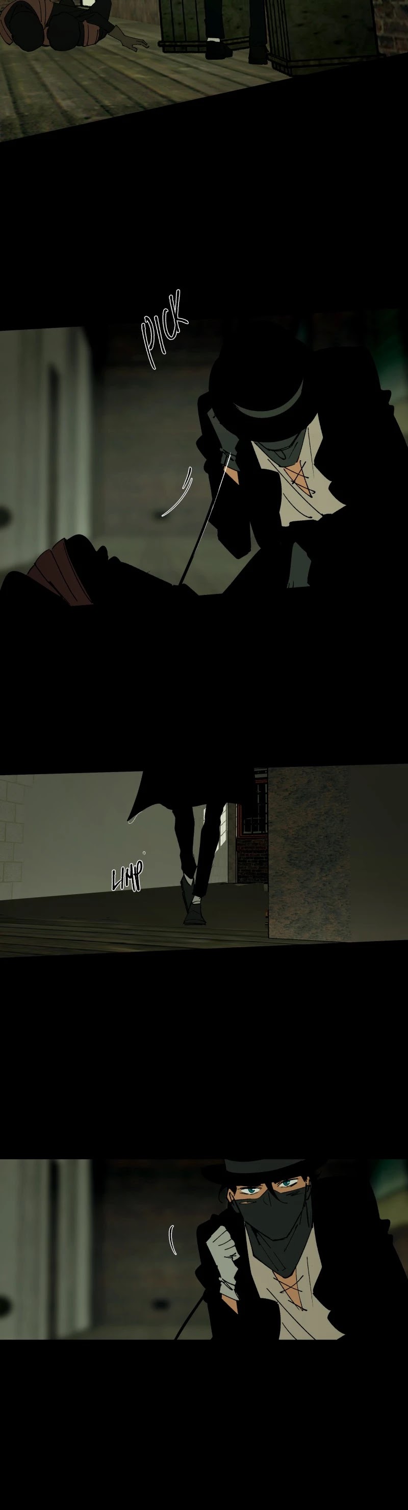Purple Hyacinth Chapter 106 page 8 - Chapter 106: (S2) Ep. 104 - Time Tomb