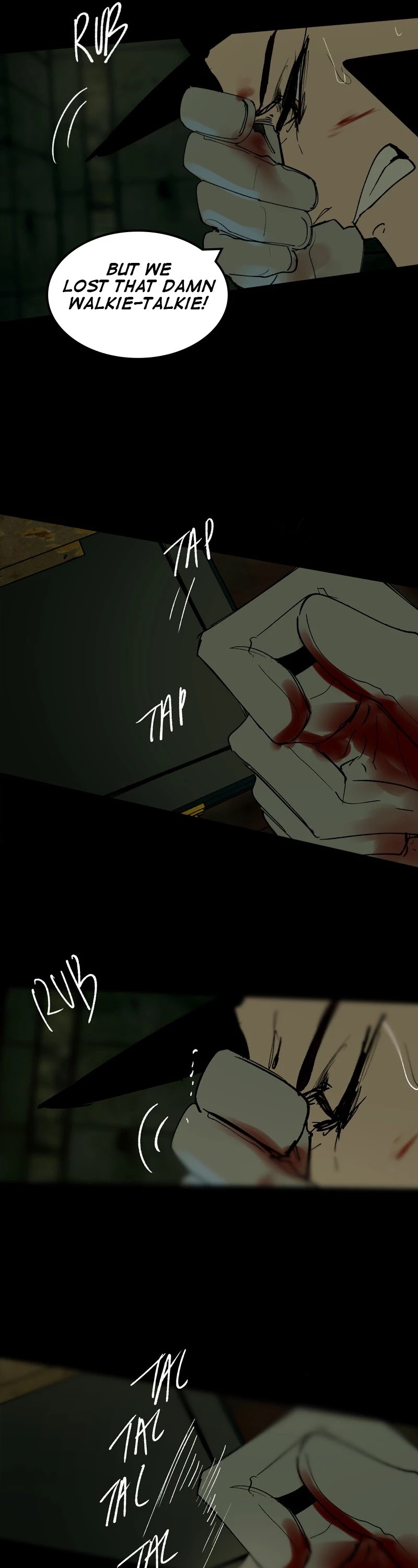 Purple Hyacinth Chapter 107 page 10 - Chapter 107: (S2) Ep. 105 - Final Flight (Season 2 Finale)