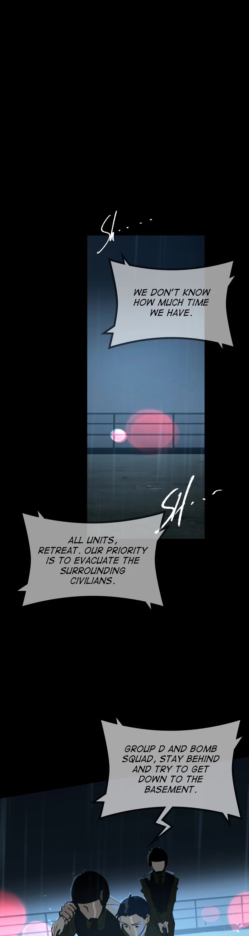 Purple Hyacinth Chapter 107 page 18 - Chapter 107: (S2) Ep. 105 - Final Flight (Season 2 Finale)