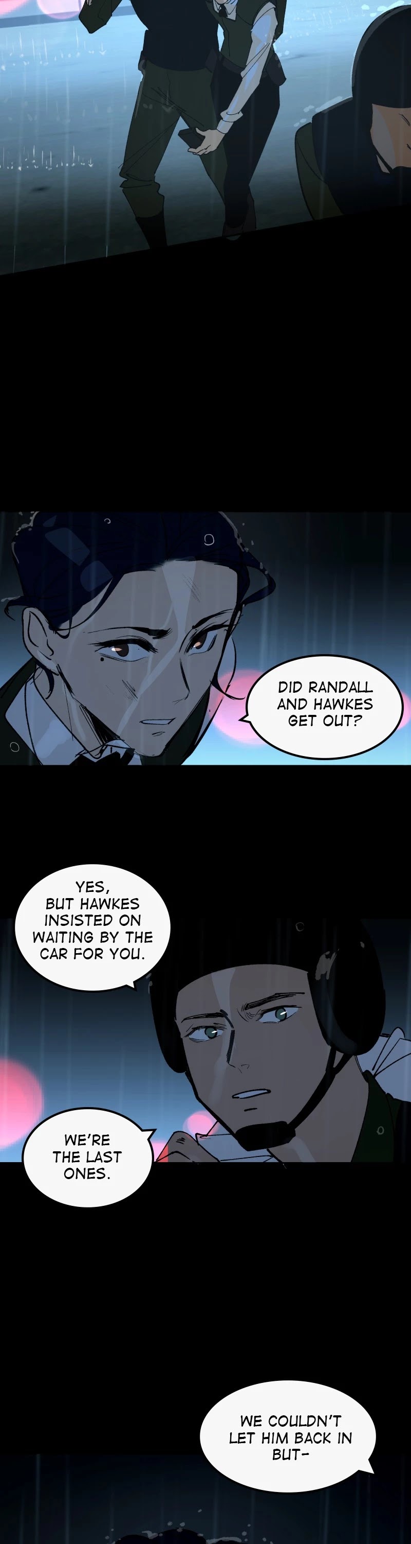 Purple Hyacinth Chapter 107 page 19 - Chapter 107: (S2) Ep. 105 - Final Flight (Season 2 Finale)