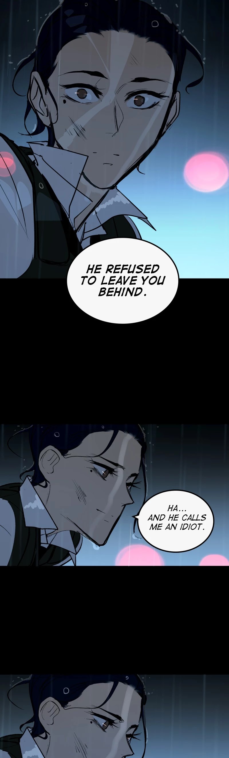 Purple Hyacinth Chapter 107 page 20 - Chapter 107: (S2) Ep. 105 - Final Flight (Season 2 Finale)
