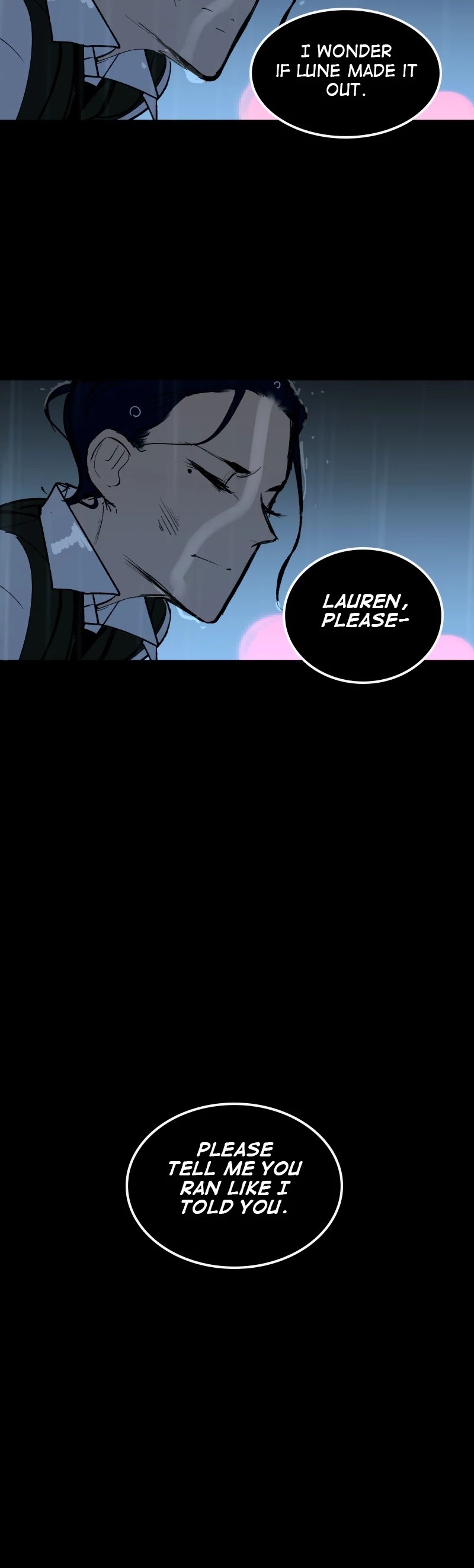 Purple Hyacinth Chapter 107 page 21 - Chapter 107: (S2) Ep. 105 - Final Flight (Season 2 Finale)