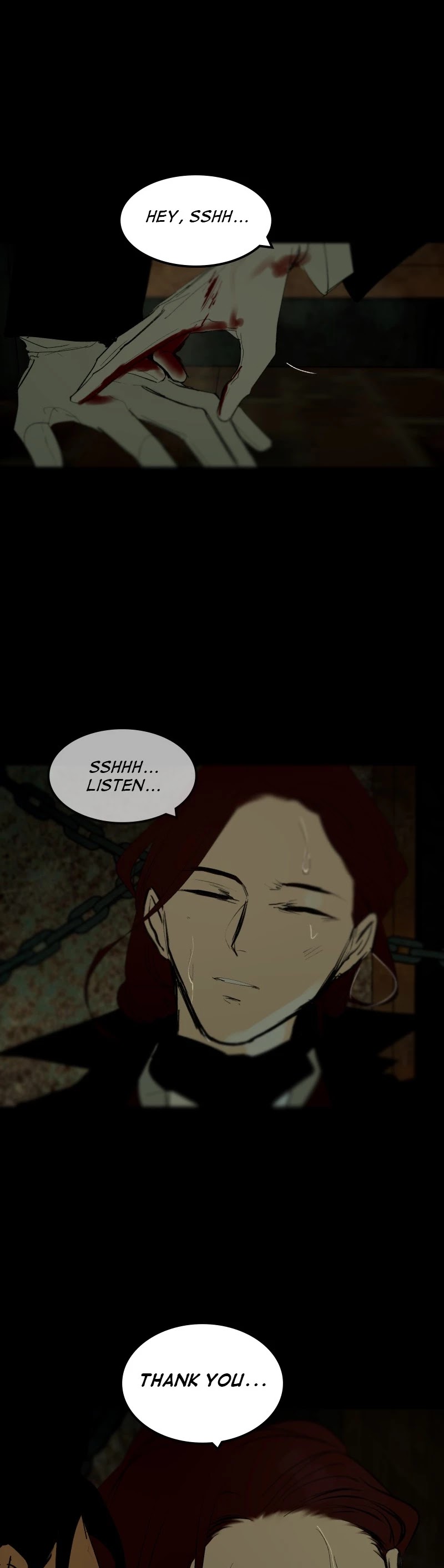 Purple Hyacinth Chapter 107 page 29 - Chapter 107: (S2) Ep. 105 - Final Flight (Season 2 Finale)