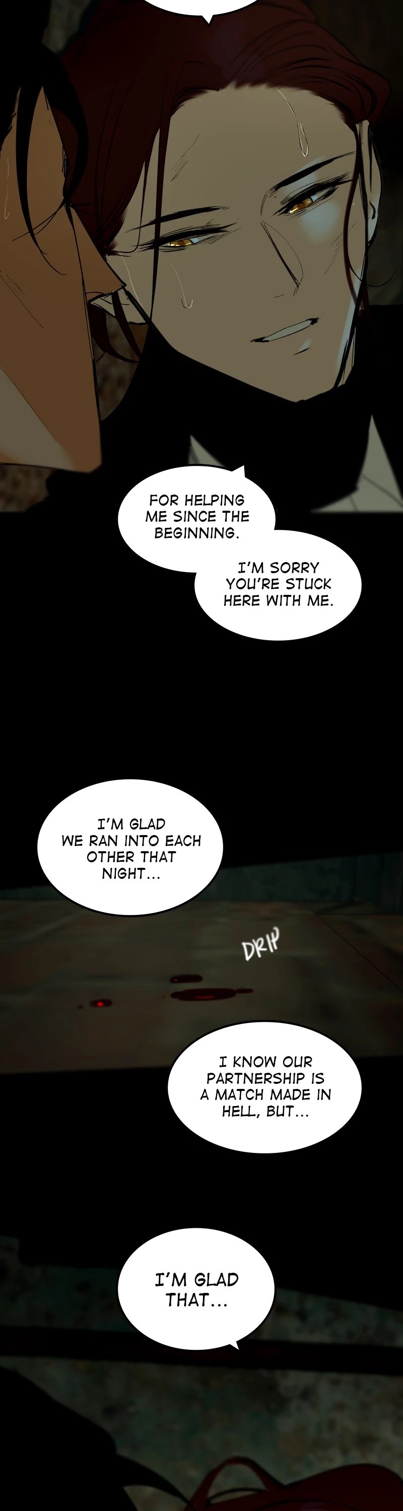 Purple Hyacinth Chapter 107 page 31 - Chapter 107: (S2) Ep. 105 - Final Flight (Season 2 Finale)