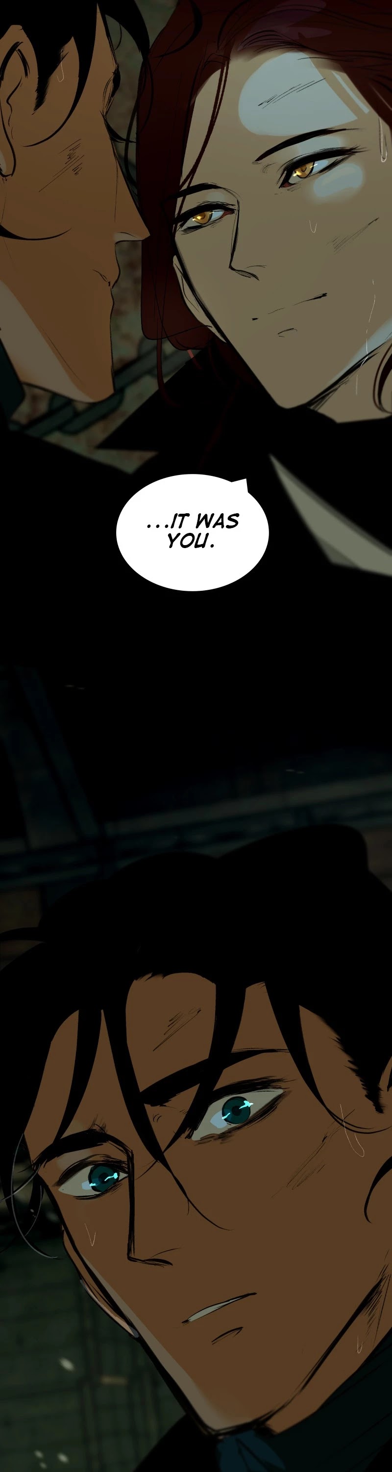 Purple Hyacinth Chapter 107 page 32 - Chapter 107: (S2) Ep. 105 - Final Flight (Season 2 Finale)