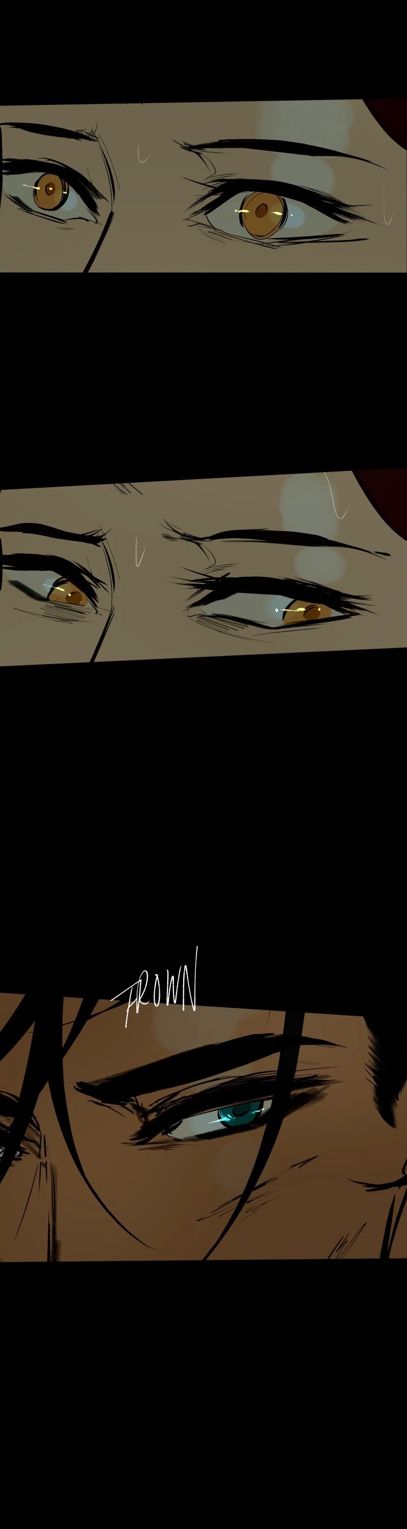 Purple Hyacinth Chapter 107 page 35 - Chapter 107: (S2) Ep. 105 - Final Flight (Season 2 Finale)