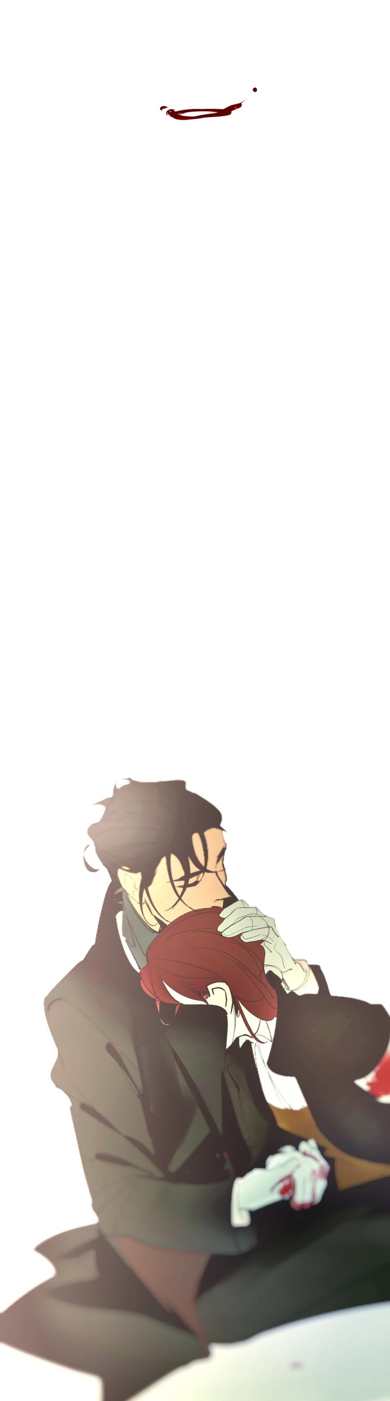 Purple Hyacinth Chapter 107 page 43 - Chapter 107: (S2) Ep. 105 - Final Flight (Season 2 Finale)
