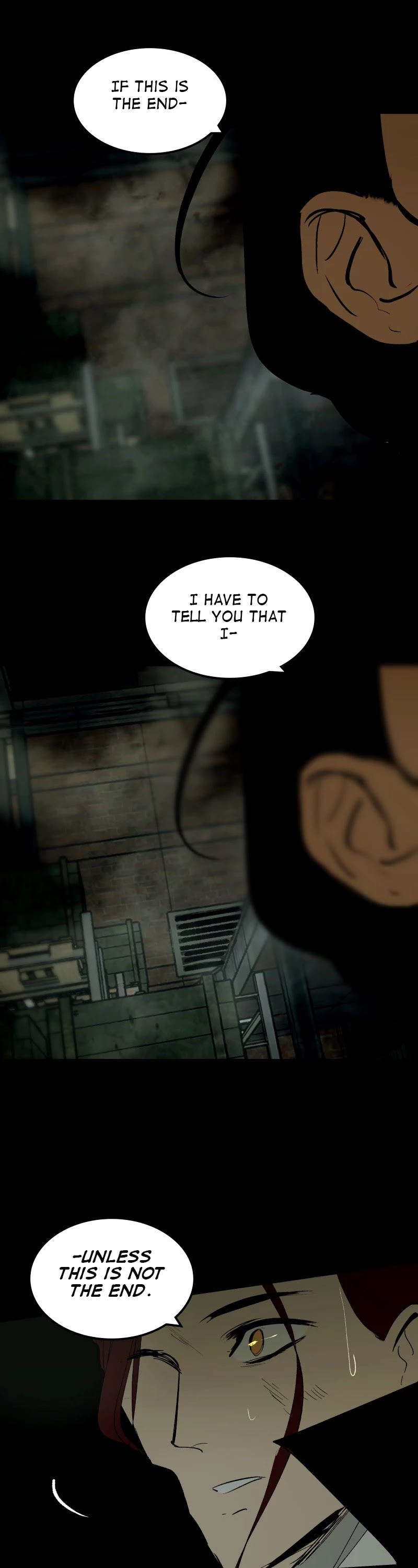 Purple Hyacinth Chapter 107 page 45 - Chapter 107: (S2) Ep. 105 - Final Flight (Season 2 Finale)