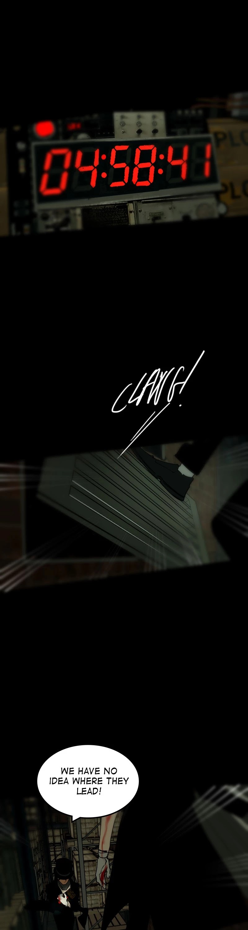 Purple Hyacinth Chapter 107 page 49 - Chapter 107: (S2) Ep. 105 - Final Flight (Season 2 Finale)