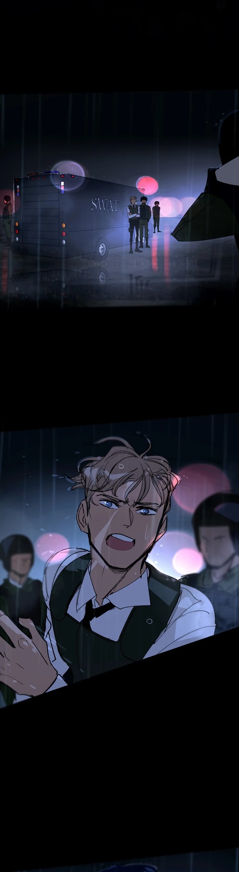 Purple Hyacinth Chapter 107 page 61 - Chapter 107: (S2) Ep. 105 - Final Flight (Season 2 Finale)
