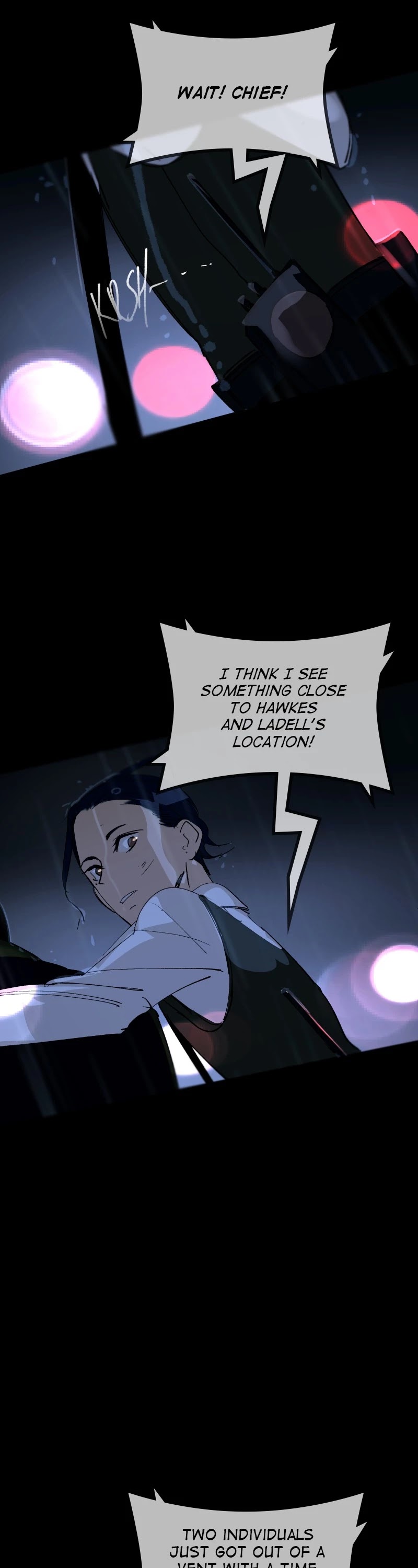 Purple Hyacinth Chapter 107 page 63 - Chapter 107: (S2) Ep. 105 - Final Flight (Season 2 Finale)