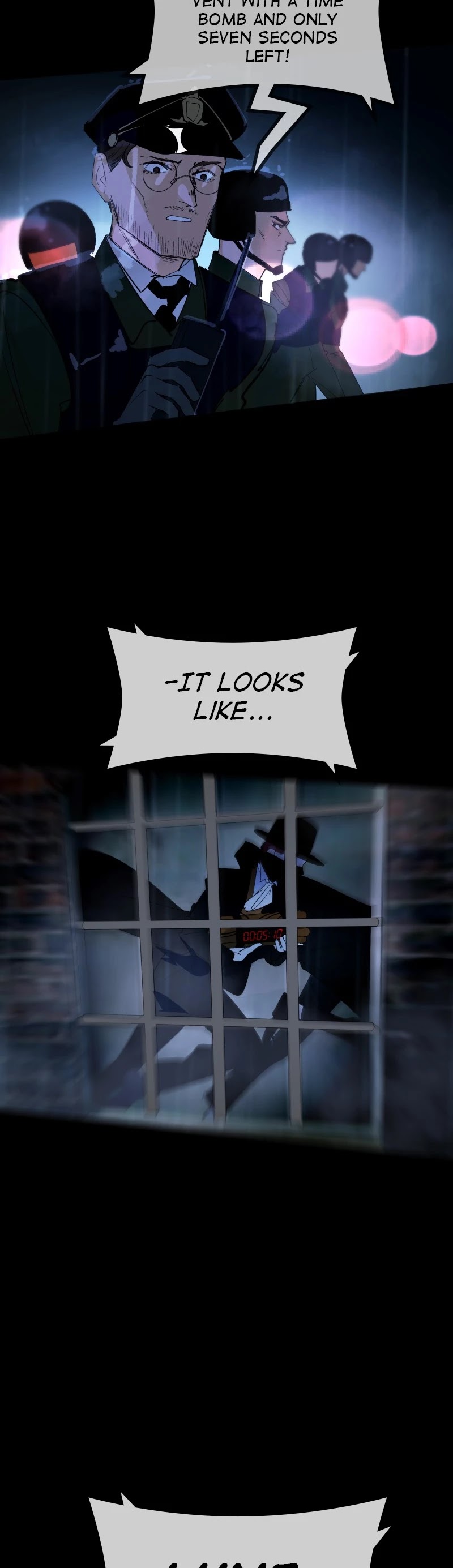Purple Hyacinth Chapter 107 page 64 - Chapter 107: (S2) Ep. 105 - Final Flight (Season 2 Finale)