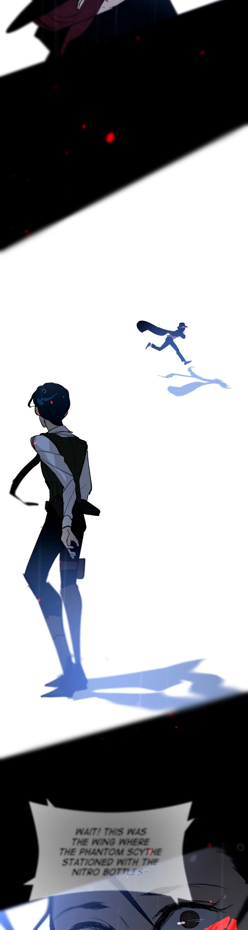 Purple Hyacinth Chapter 107 page 66 - Chapter 107: (S2) Ep. 105 - Final Flight (Season 2 Finale)