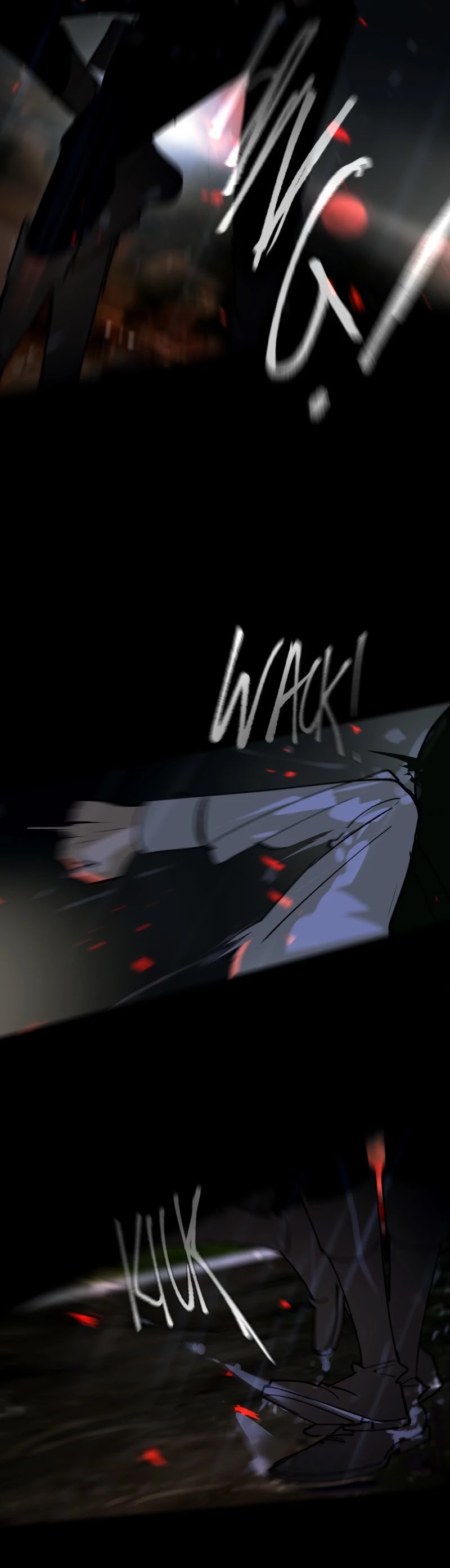 Purple Hyacinth Chapter 107 page 77 - Chapter 107: (S2) Ep. 105 - Final Flight (Season 2 Finale)