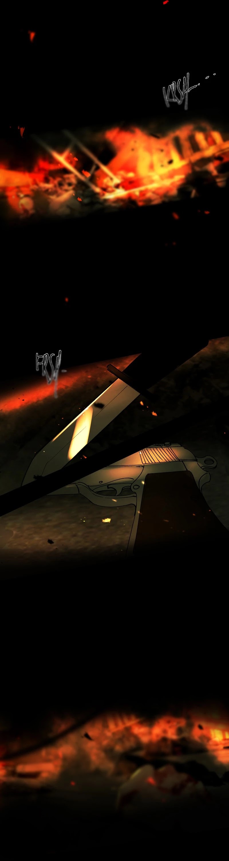 Purple Hyacinth Chapter 107 page 83 - Chapter 107: (S2) Ep. 105 - Final Flight (Season 2 Finale)