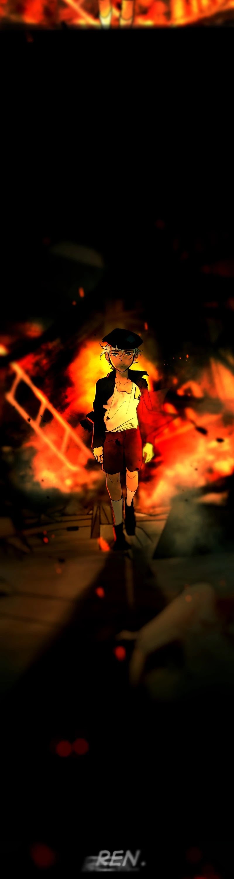 Purple Hyacinth Chapter 107 page 85 - Chapter 107: (S2) Ep. 105 - Final Flight (Season 2 Finale)