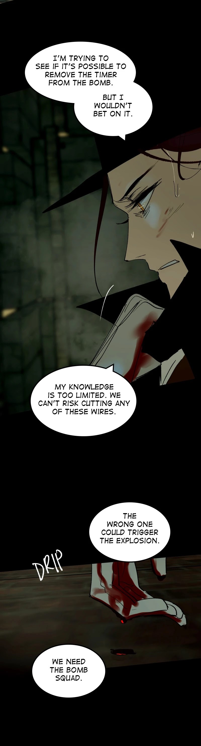 Purple Hyacinth Chapter 107 page 9 - Chapter 107: (S2) Ep. 105 - Final Flight (Season 2 Finale)