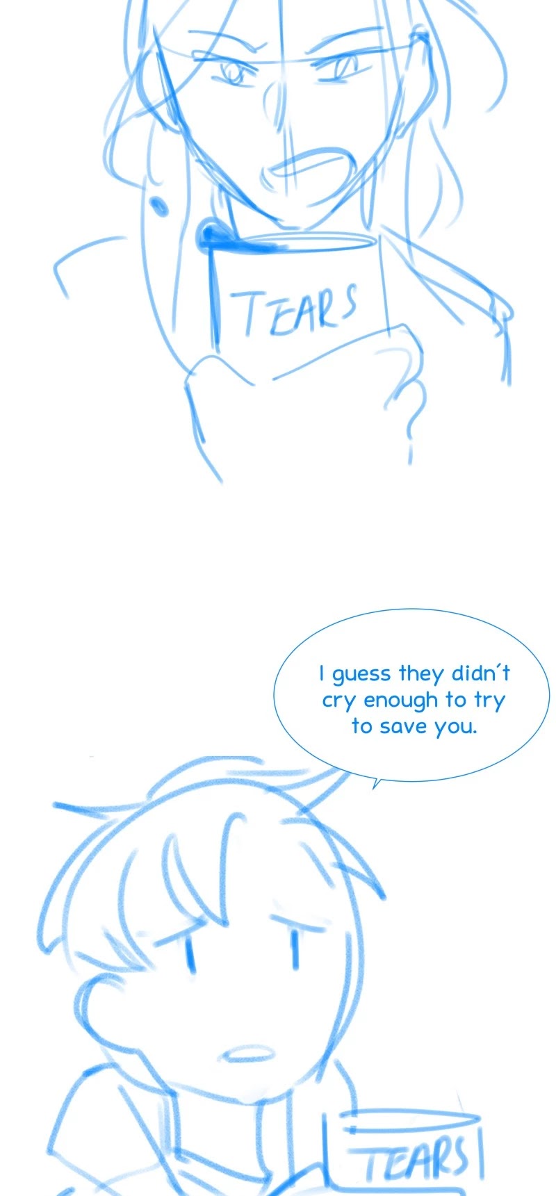 Purple Hyacinth Chapter 108 page 10 - Chapter 108: (S2) Q & A