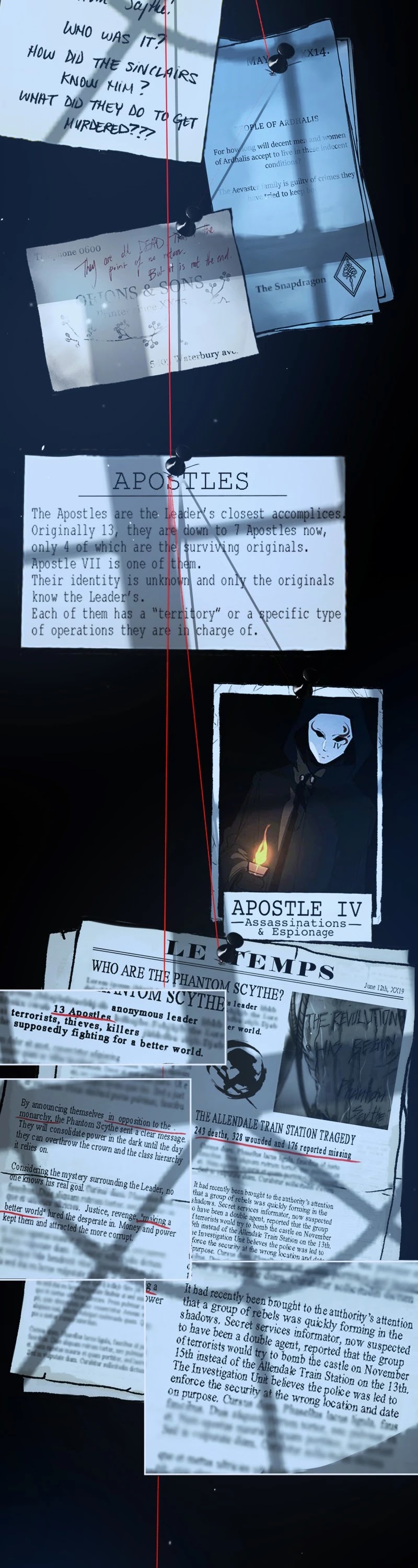 Purple Hyacinth Chapter 109 page 7 - Chapter 109: Season 2 Recap