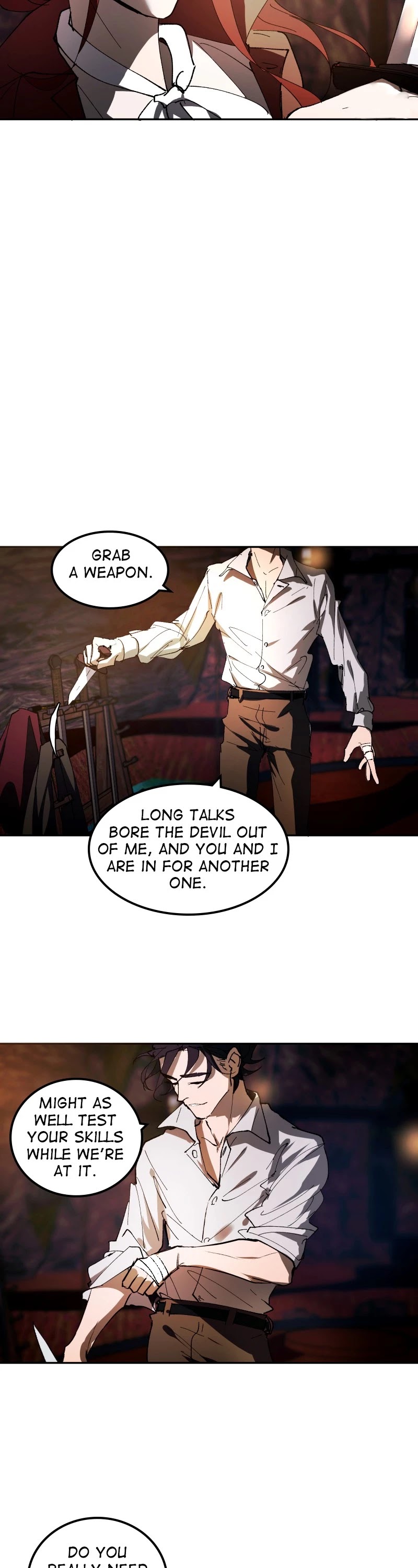 Purple Hyacinth Chapter 11 page 20 - Chapter 11: Ep. 11 - Hidden Home