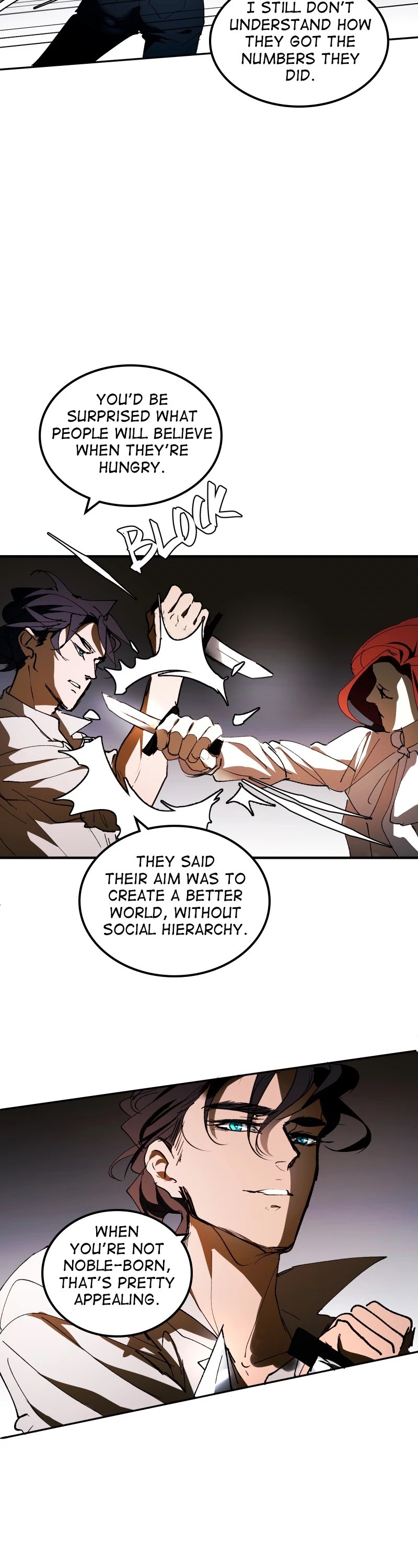 Purple Hyacinth Chapter 11 page 26 - Chapter 11: Ep. 11 - Hidden Home