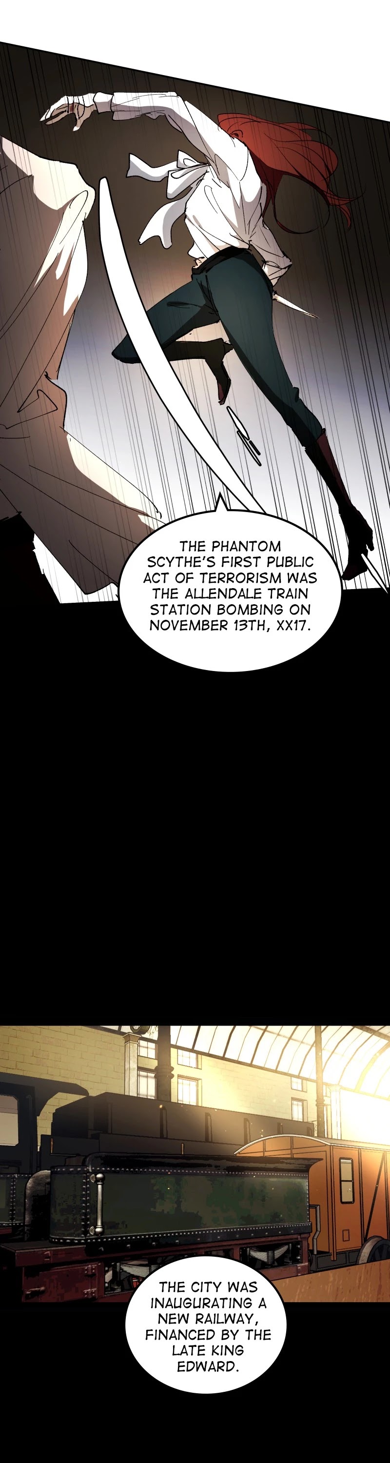 Purple Hyacinth Chapter 11 page 30 - Chapter 11: Ep. 11 - Hidden Home
