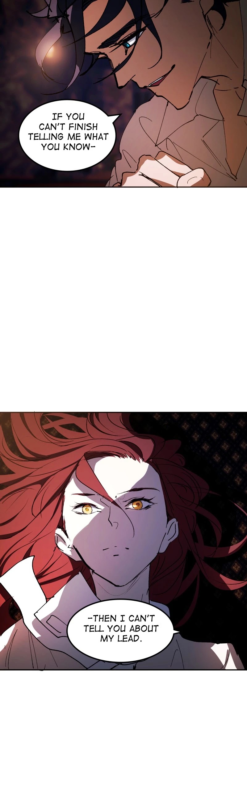 Purple Hyacinth Chapter 11 page 39 - Chapter 11: Ep. 11 - Hidden Home