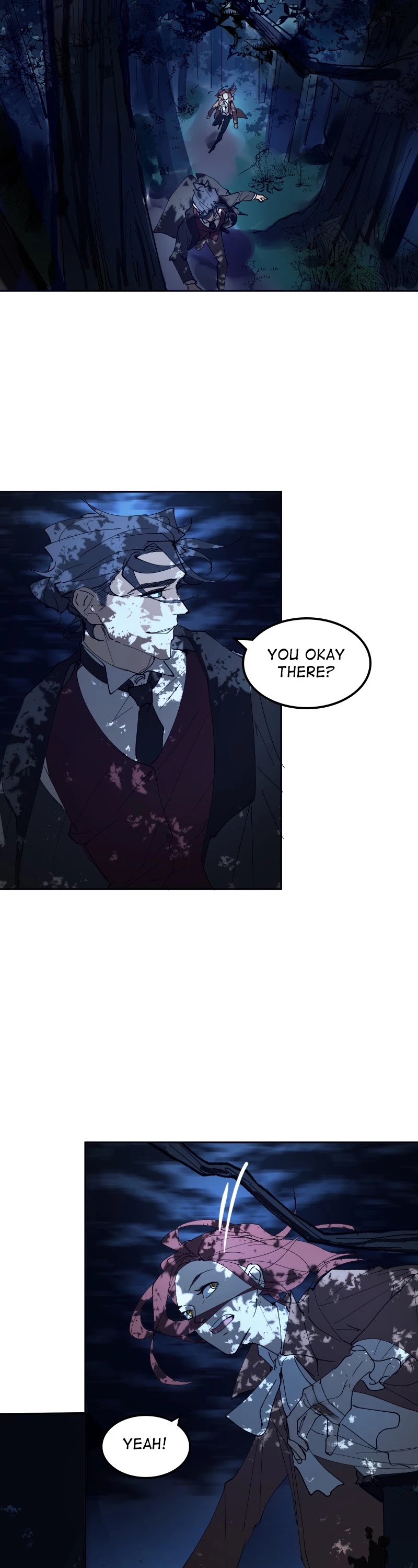 Purple Hyacinth Chapter 11 page 6 - Chapter 11: Ep. 11 - Hidden Home