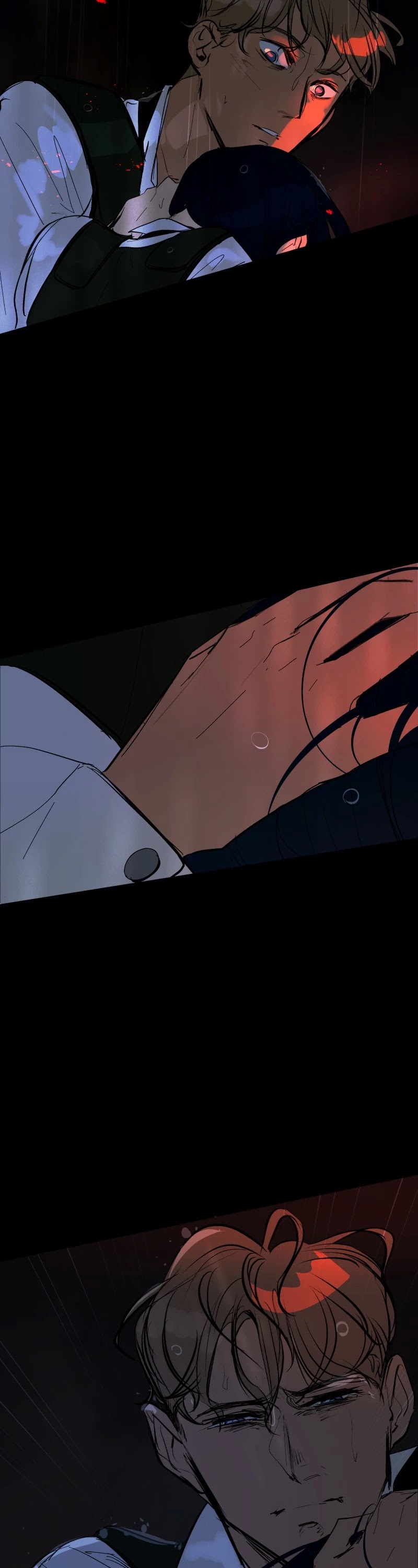 Purple Hyacinth Chapter 110 page 10 - Chapter 110: (S3) Ep. 106 - Critical Casualties (Season 3 Premiere)