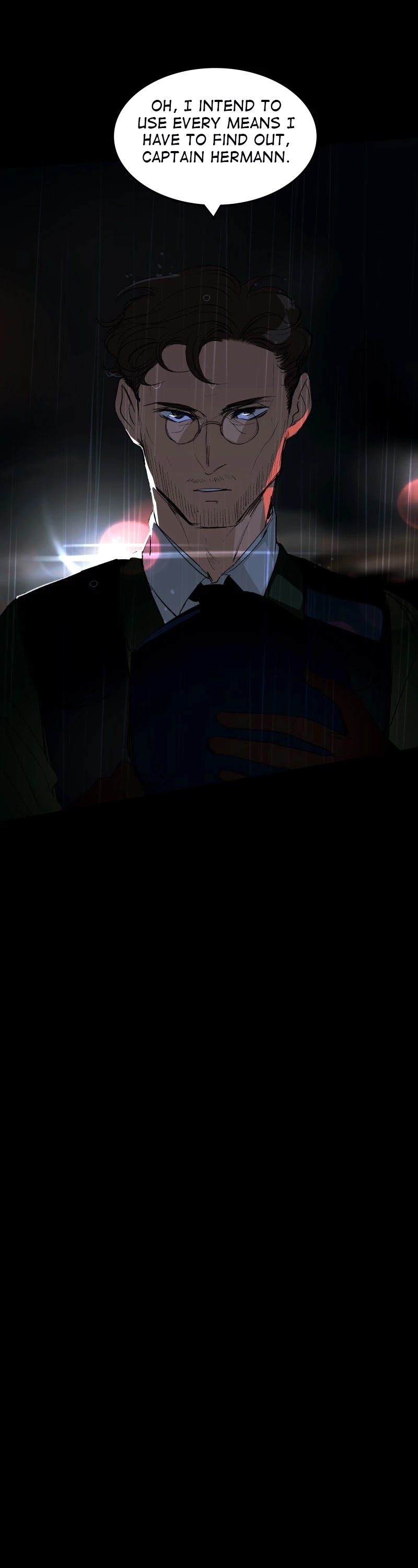 Purple Hyacinth Chapter 110 page 21 - Chapter 110: (S3) Ep. 106 - Critical Casualties (Season 3 Premiere)