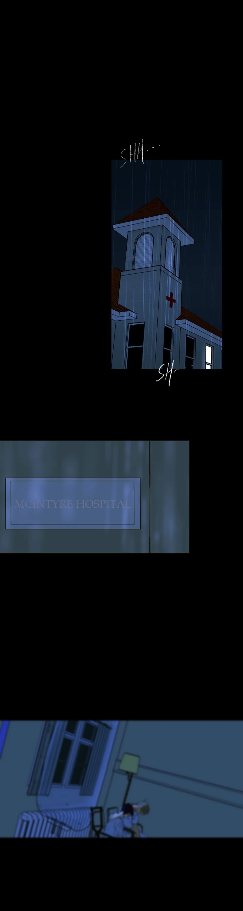 Purple Hyacinth Chapter 110 page 22 - Chapter 110: (S3) Ep. 106 - Critical Casualties (Season 3 Premiere)