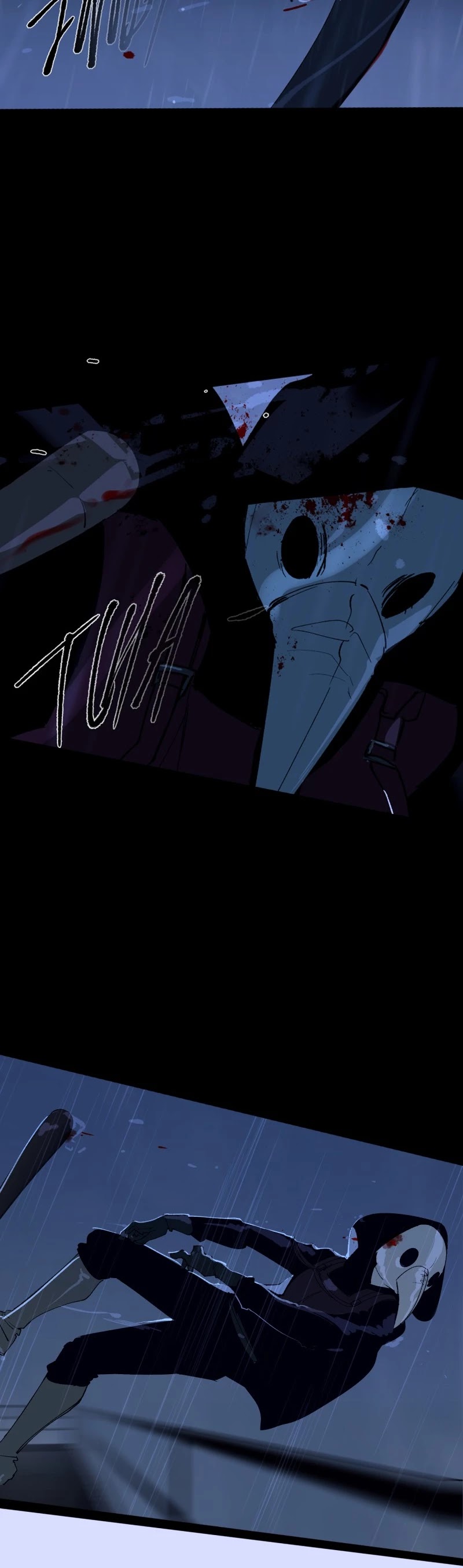 Purple Hyacinth Chapter 110 page 27 - Chapter 110: (S3) Ep. 106 - Critical Casualties (Season 3 Premiere)