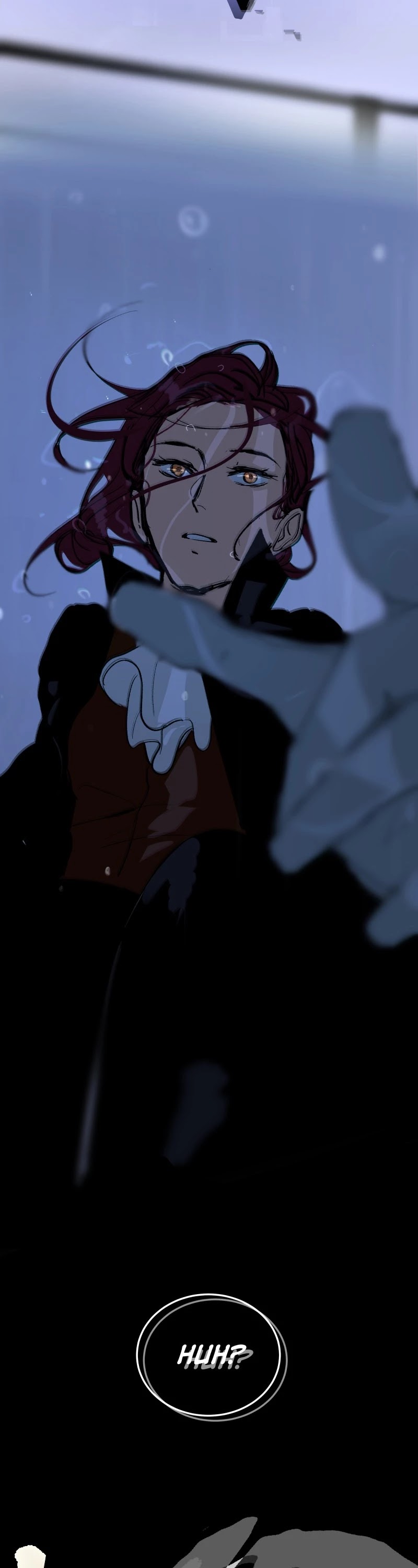 Purple Hyacinth Chapter 110 page 29 - Chapter 110: (S3) Ep. 106 - Critical Casualties (Season 3 Premiere)