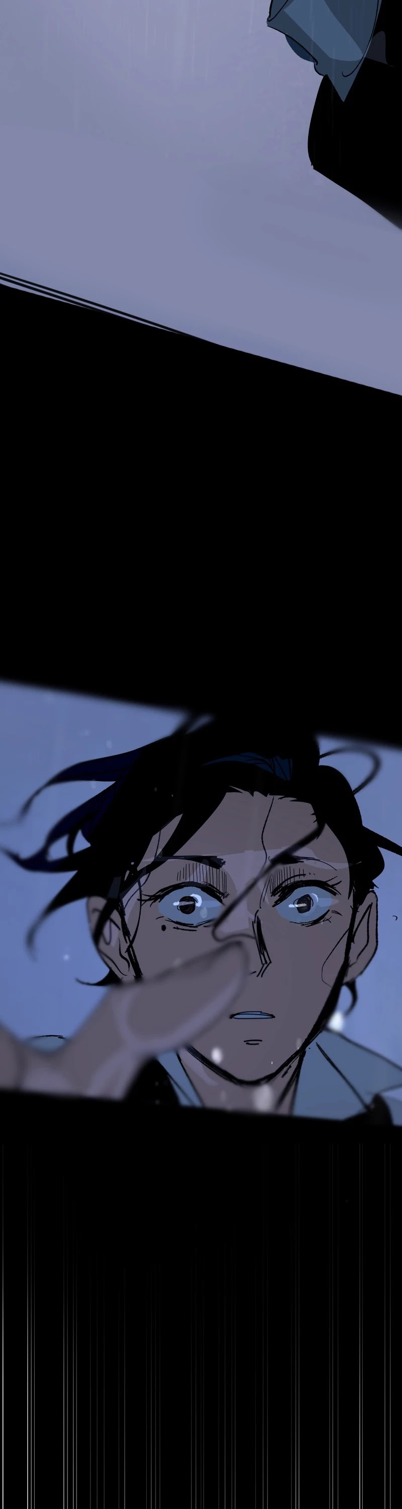 Purple Hyacinth Chapter 110 page 33 - Chapter 110: (S3) Ep. 106 - Critical Casualties (Season 3 Premiere)