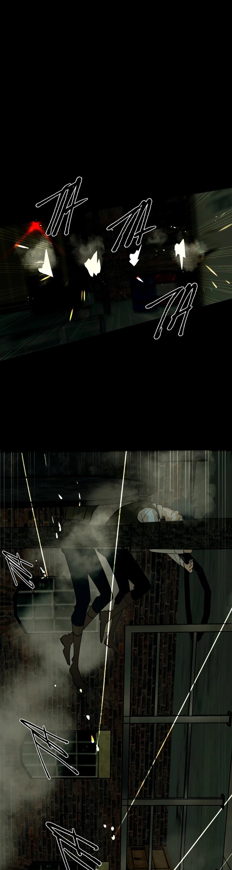 Purple Hyacinth Chapter 110 page 38 - Chapter 110: (S3) Ep. 106 - Critical Casualties (Season 3 Premiere)
