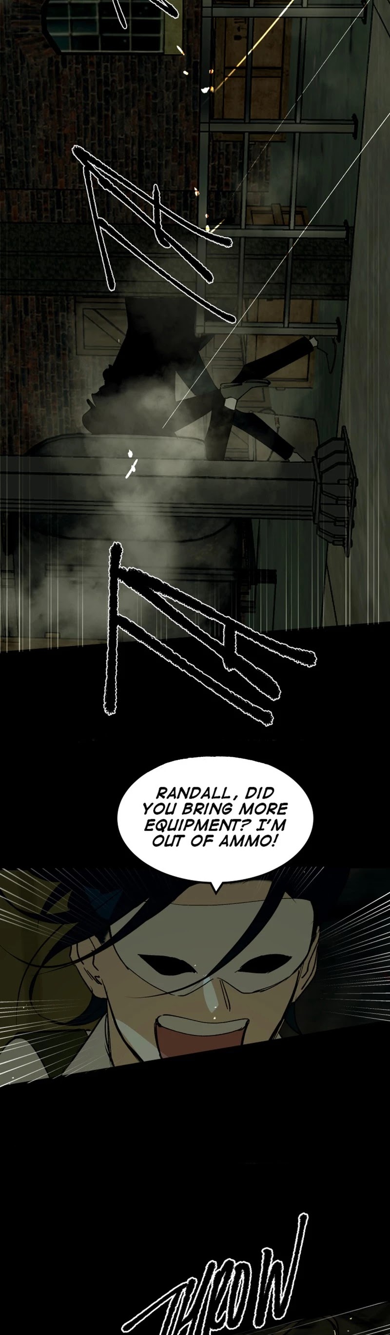 Purple Hyacinth Chapter 110 page 39 - Chapter 110: (S3) Ep. 106 - Critical Casualties (Season 3 Premiere)
