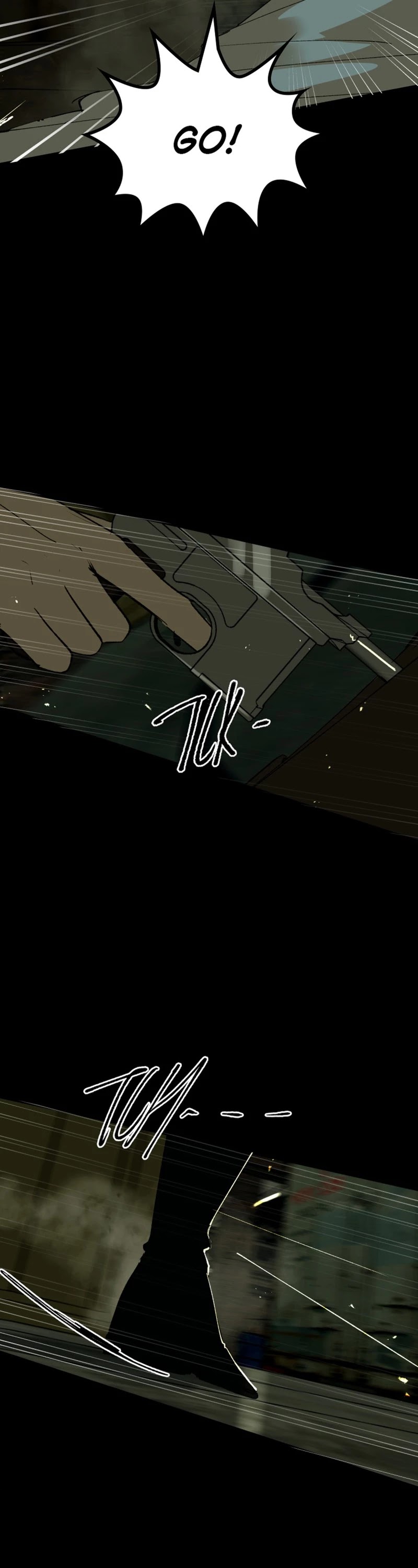 Purple Hyacinth Chapter 110 page 41 - Chapter 110: (S3) Ep. 106 - Critical Casualties (Season 3 Premiere)