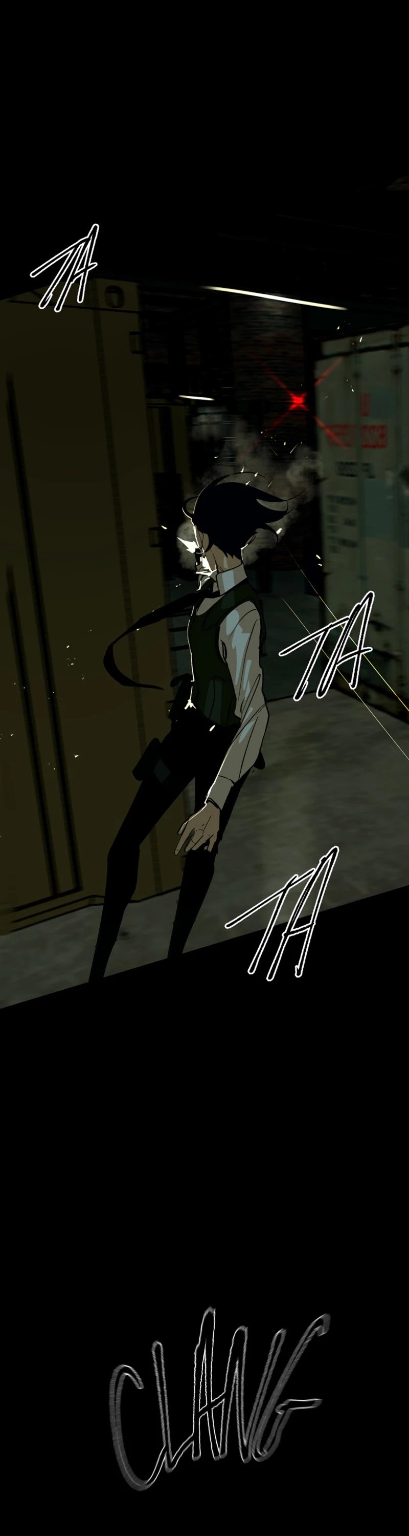Purple Hyacinth Chapter 110 page 42 - Chapter 110: (S3) Ep. 106 - Critical Casualties (Season 3 Premiere)