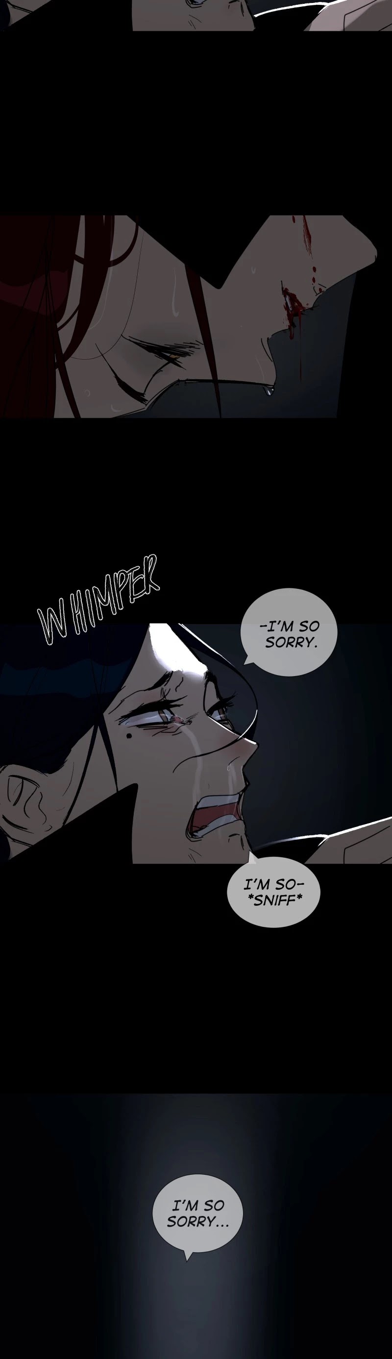 Purple Hyacinth Chapter 110 page 47 - Chapter 110: (S3) Ep. 106 - Critical Casualties (Season 3 Premiere)