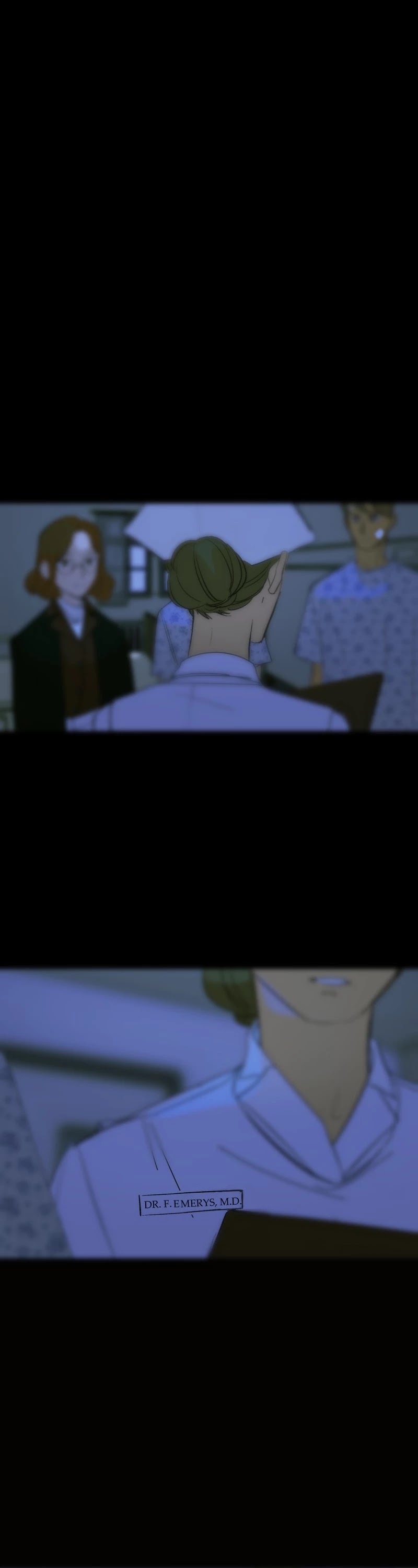 Purple Hyacinth Chapter 110 page 53 - Chapter 110: (S3) Ep. 106 - Critical Casualties (Season 3 Premiere)