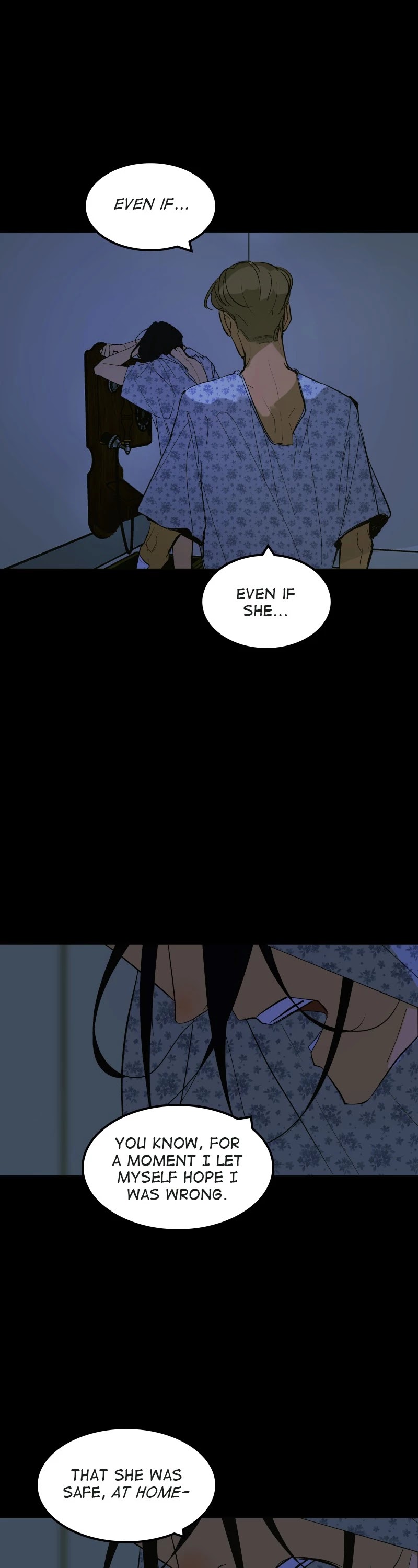Purple Hyacinth Chapter 110 page 60 - Chapter 110: (S3) Ep. 106 - Critical Casualties (Season 3 Premiere)