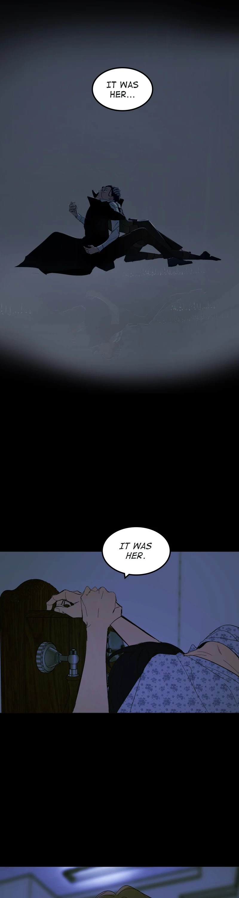 Purple Hyacinth Chapter 110 page 62 - Chapter 110: (S3) Ep. 106 - Critical Casualties (Season 3 Premiere)